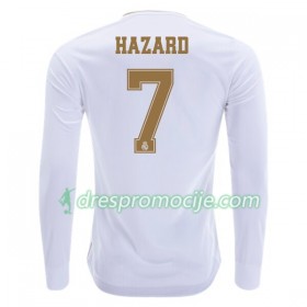 Real Madrid Dres Eden Hazard 7 Domaći 2019/20 Dugim Rukavima